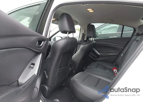 2017 Mazda Mazda6 Touring from USA, damaged, VIN JM1GL1V55H1111178